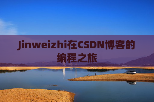 Jinweizhi在CSDN博客的编程之旅
